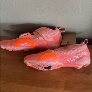 Women’s Nike Superrep cycling shoes